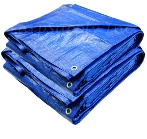 Natural Cotton Canvas Vinyl Polyethylene Mesh Tarps